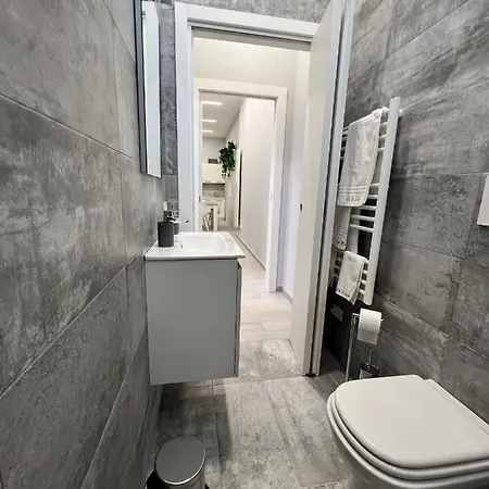 Lägenhet Ca Foscari Harmony Jacuzzi Milano
