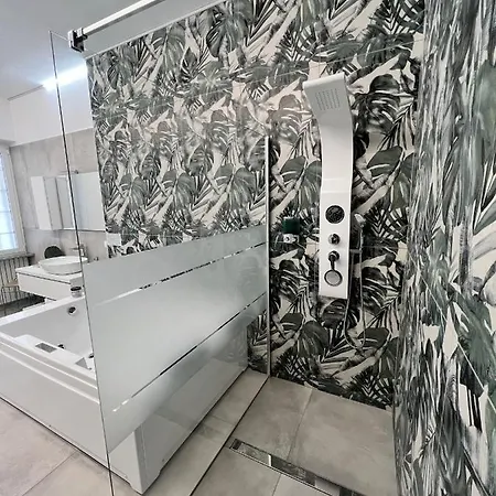 Ca Foscari Harmony Jacuzzi Milano