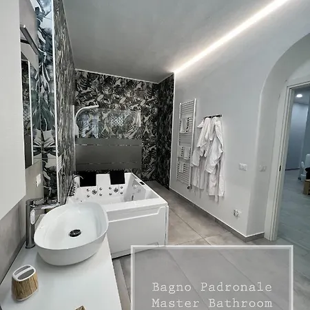 Lägenhet Ca Foscari Harmony Jacuzzi
