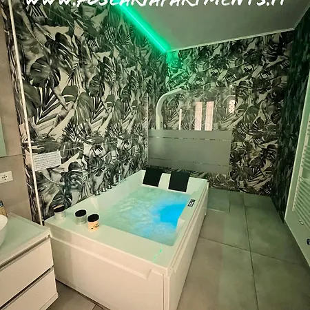 Ca Foscari Harmony Jacuzzi Lägenhet