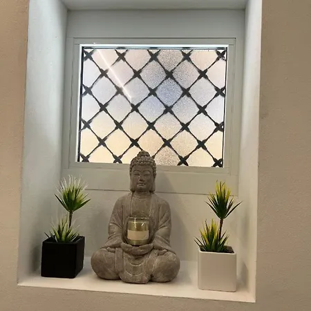 Ca Foscari Harmony Jacuzzi Milánó