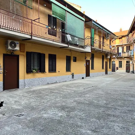 Ca Foscari Harmony Jacuzzi Milánó