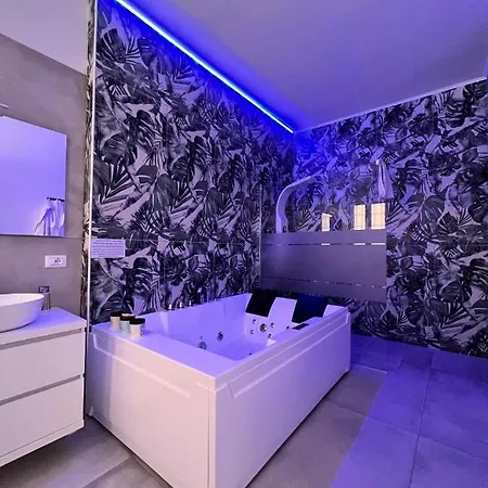 Ca Foscari Harmony Jacuzzi Apartman Milánó