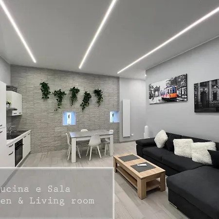 Ca Foscari Harmony Jacuzzi * Milánó