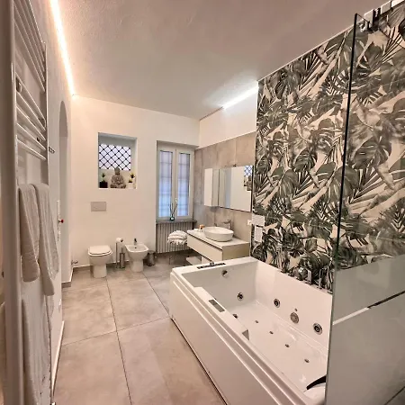 Ca Foscari Harmony Jacuzzi ميلان
