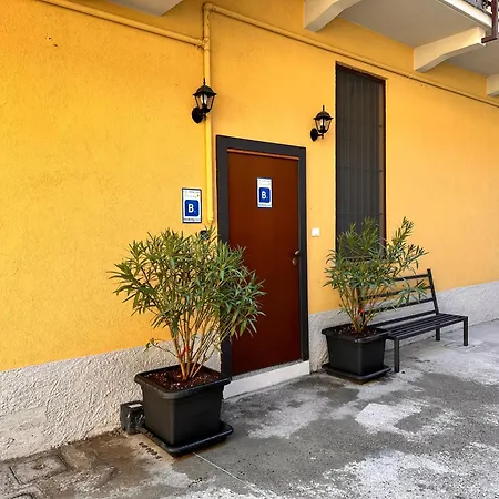 Apartmán Ca Foscari Harmony Jacuzzi